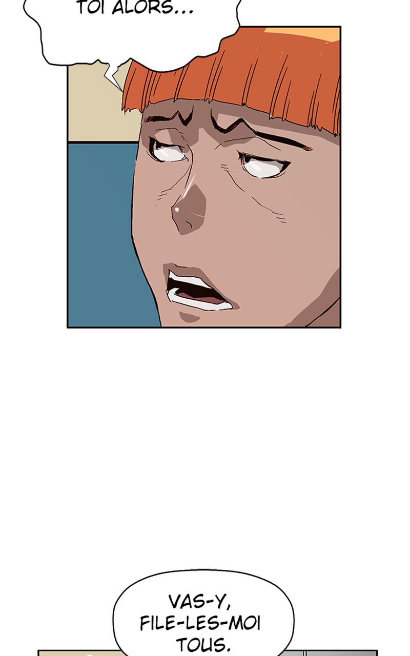 Read Weak Hero FR Manga Online