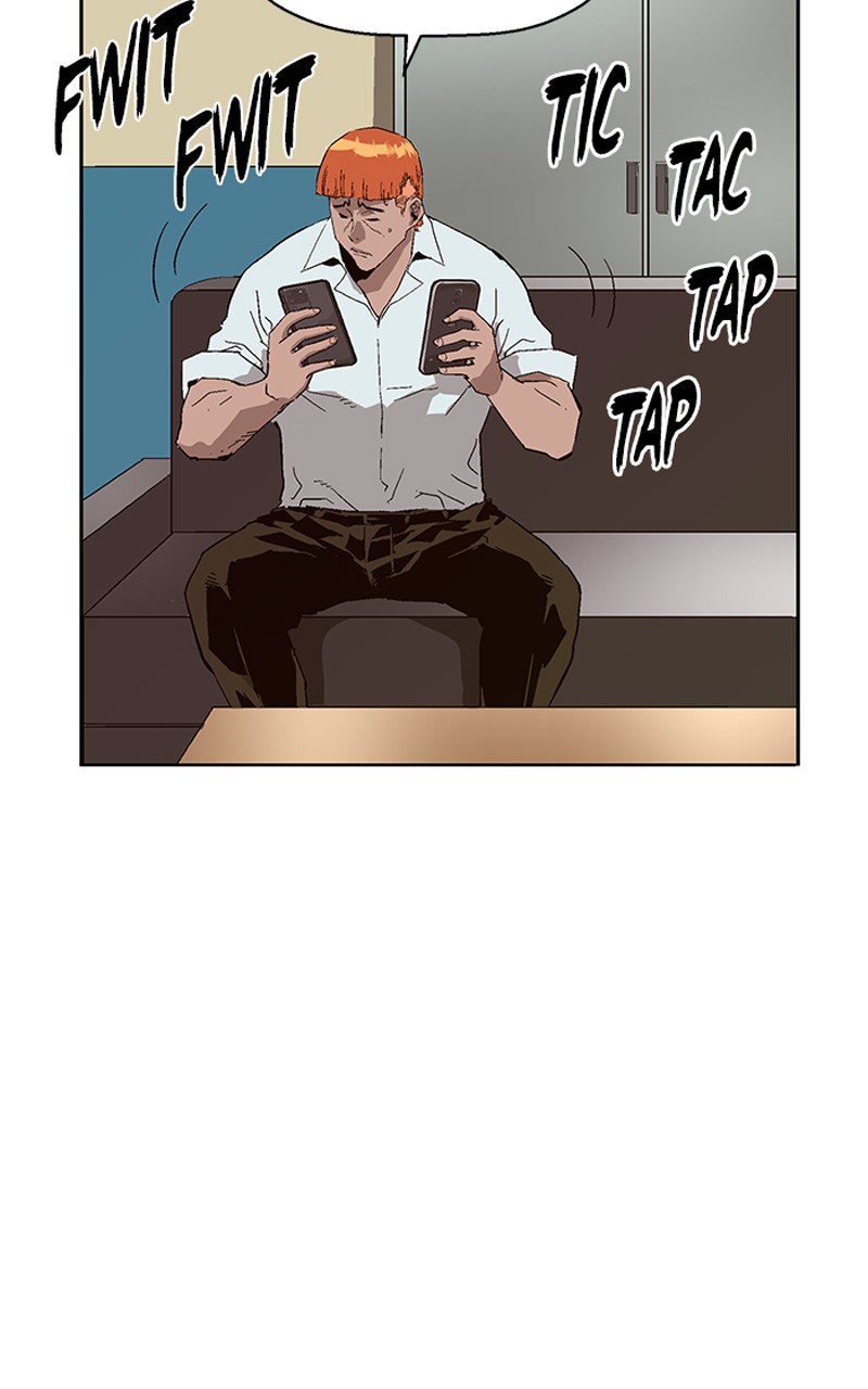 Read Weak Hero FR Manga Online