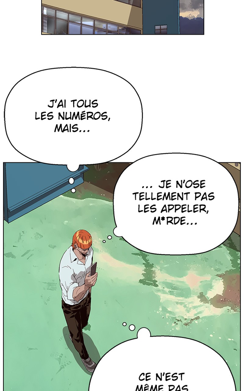 Read Weak Hero FR Manga Online