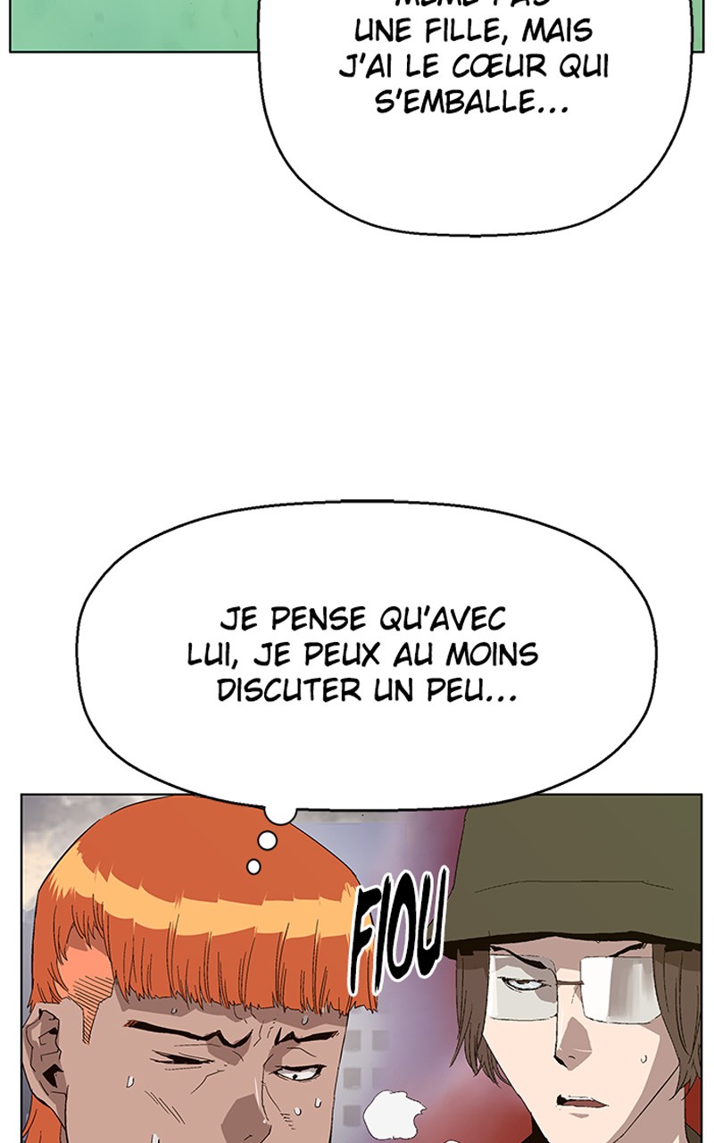 Read Weak Hero FR Manga Online