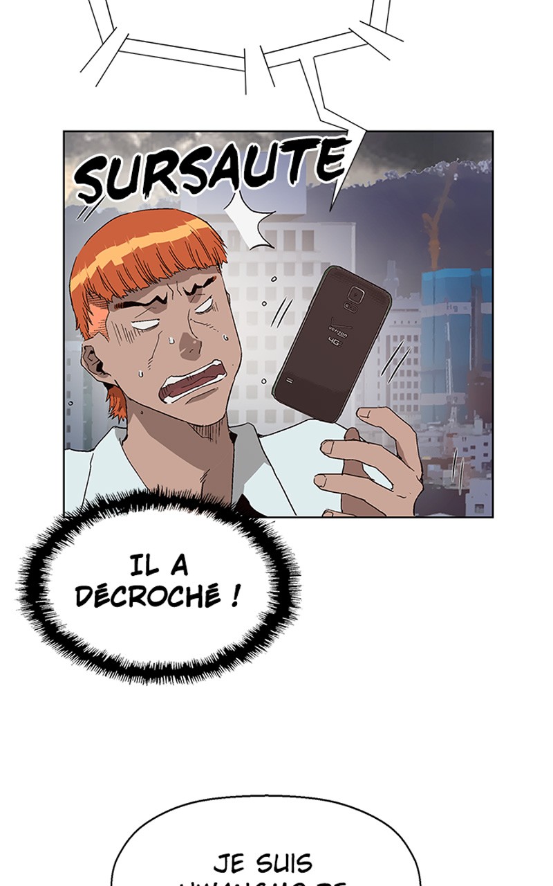 Read Weak Hero FR Manga Online