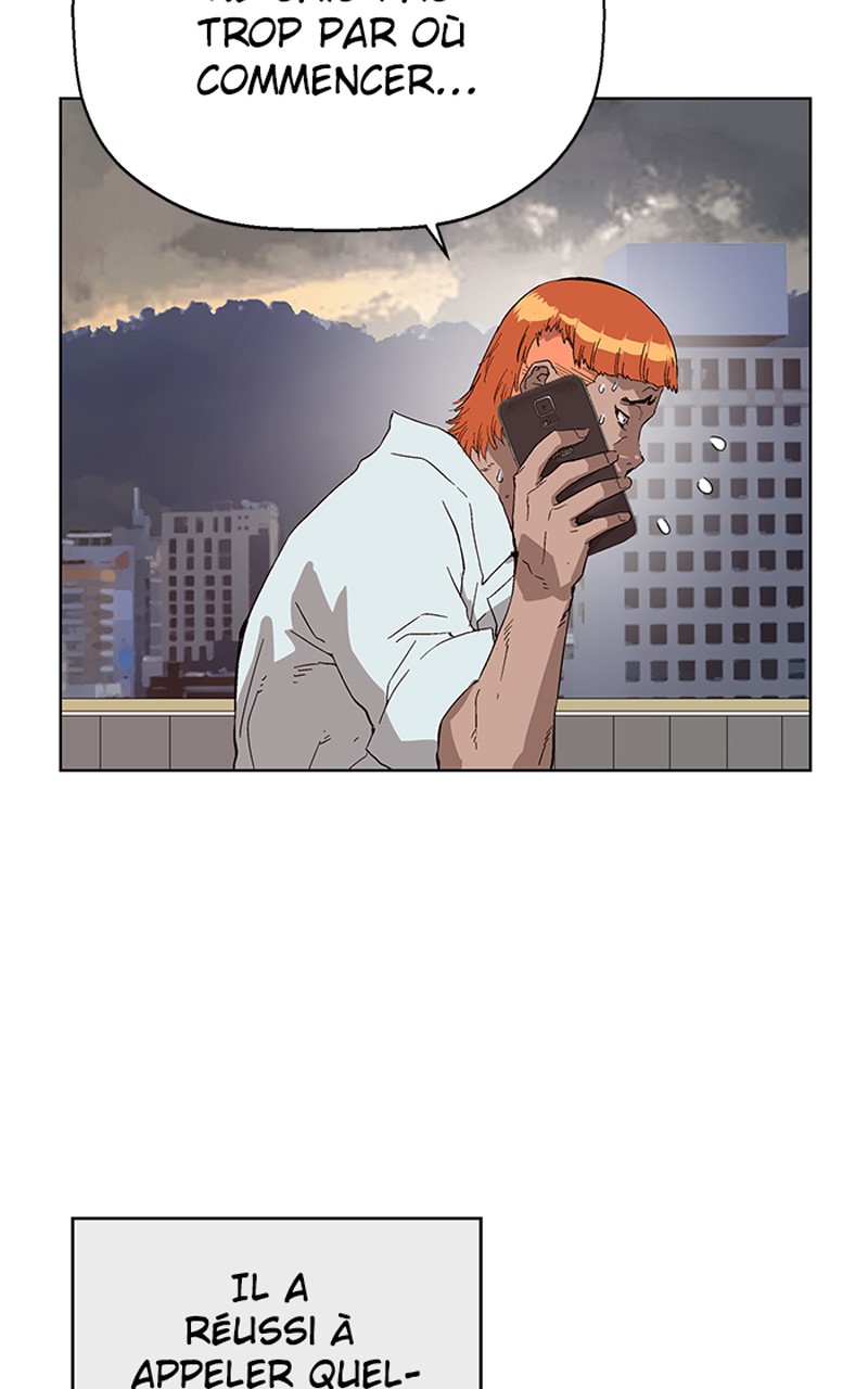 Read Weak Hero FR Manga Online