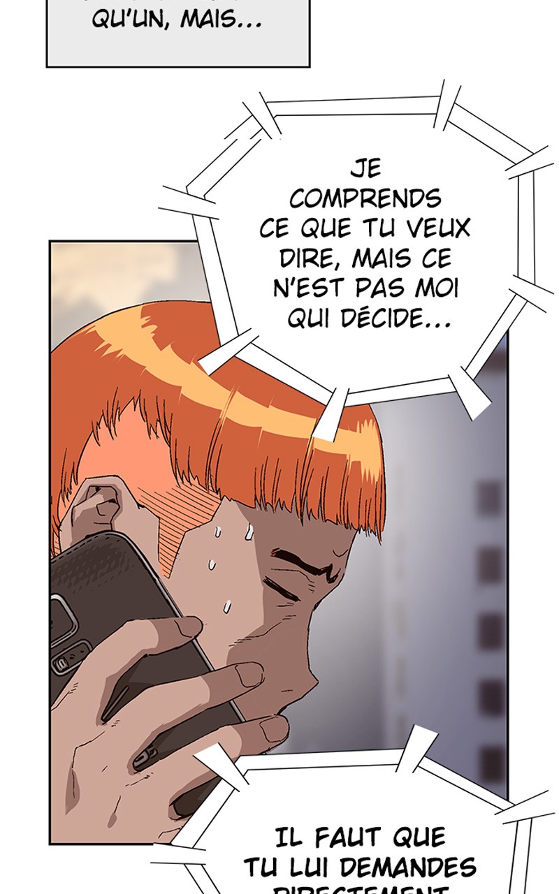 Read Weak Hero FR Manga Online