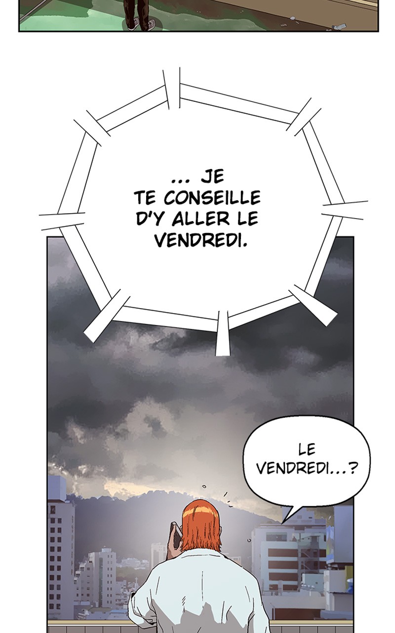 Read Weak Hero FR Manga Online