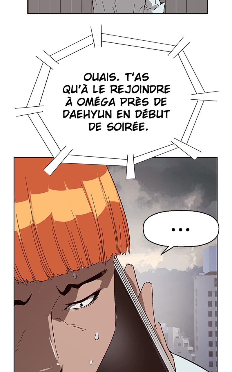 Read Weak Hero FR Manga Online