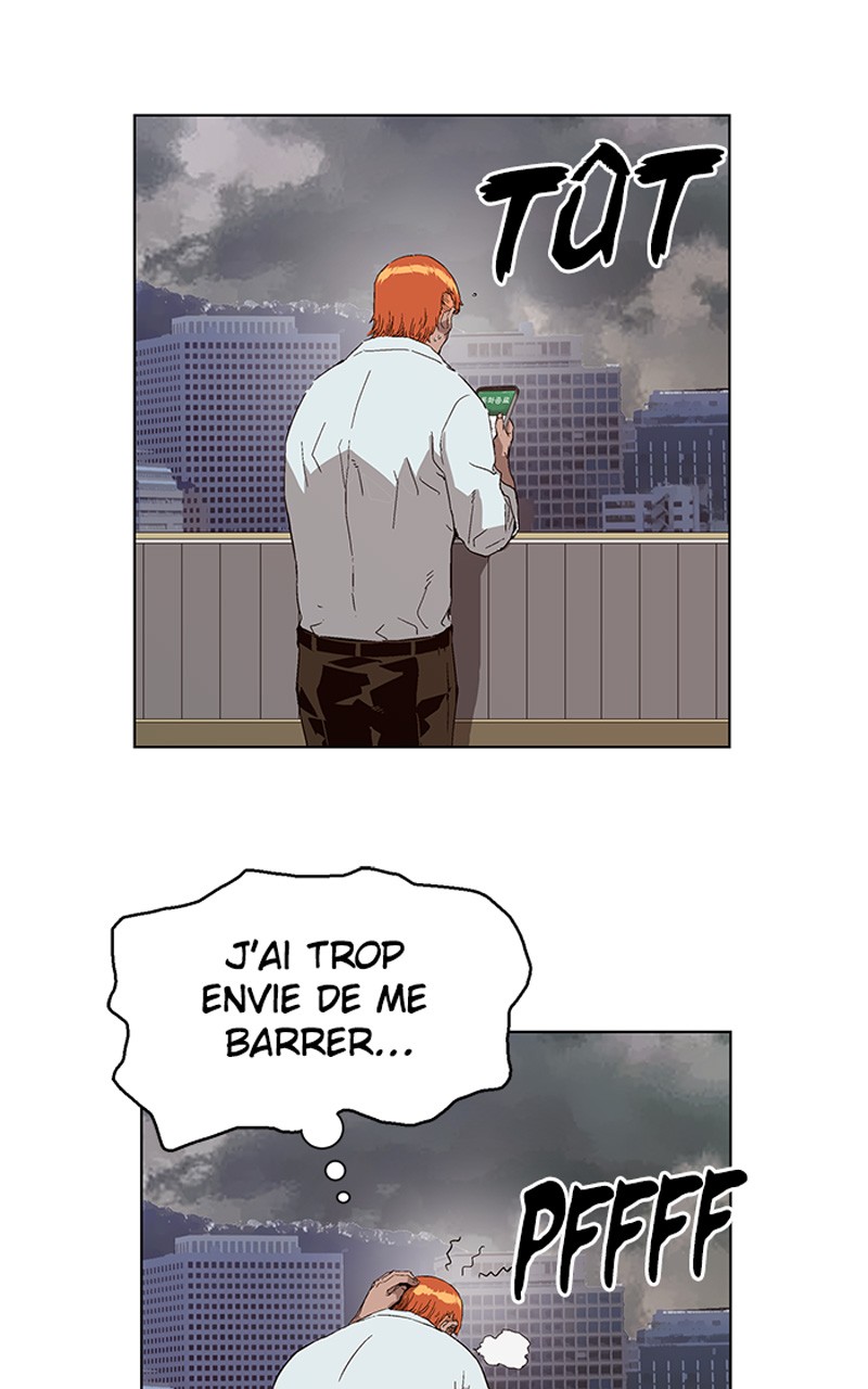 Read Weak Hero FR Manga Online