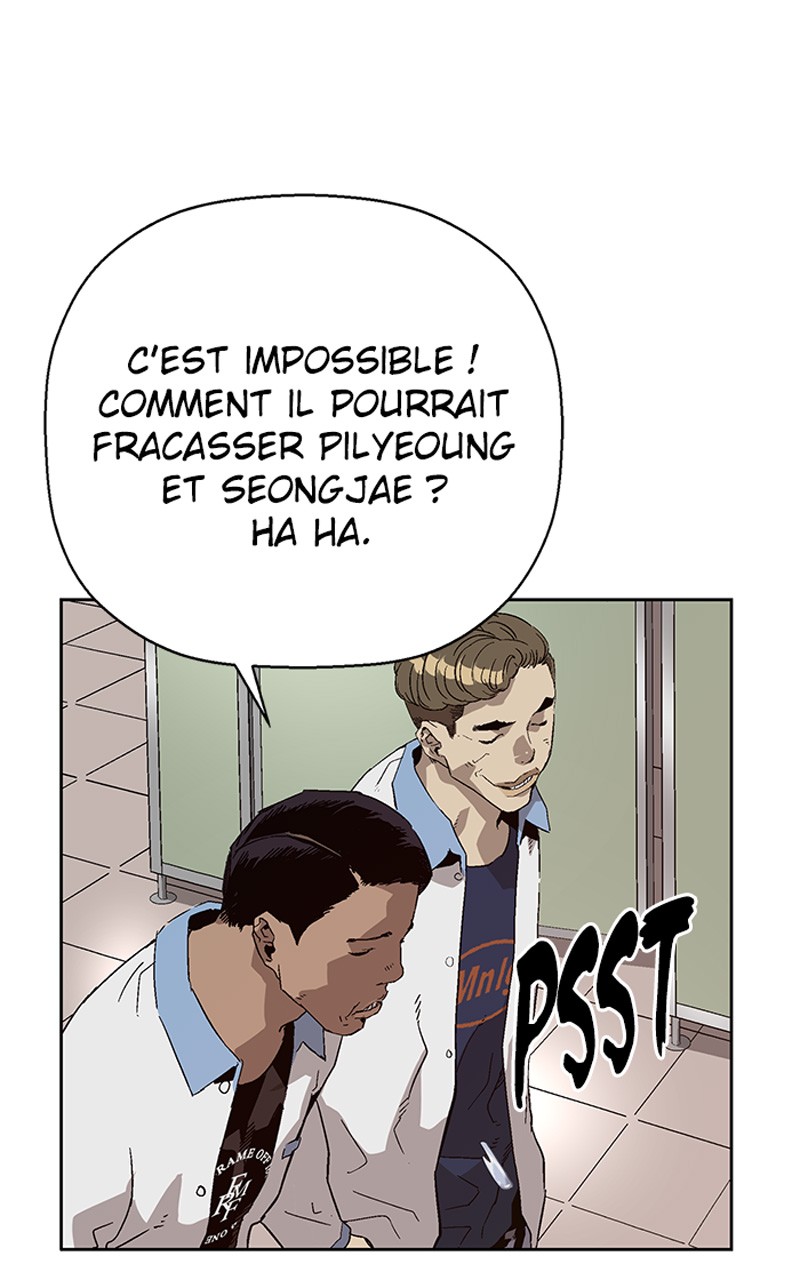 Read Weak Hero FR Manga Online