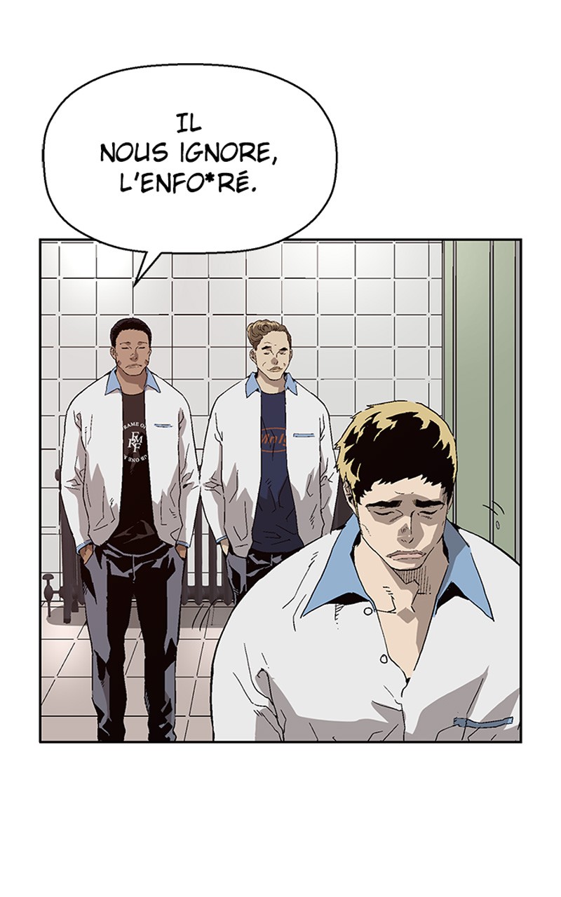 Read Weak Hero FR Manga Online