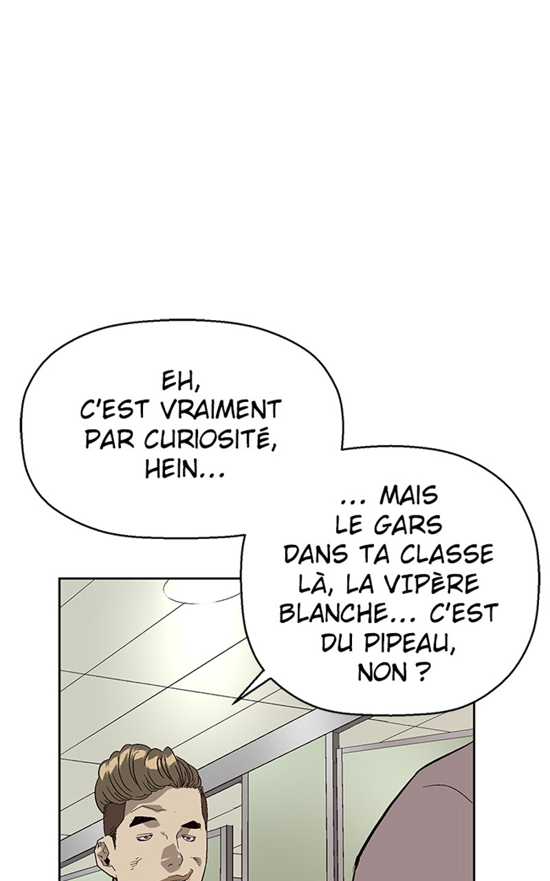 Read Weak Hero FR Manga Online