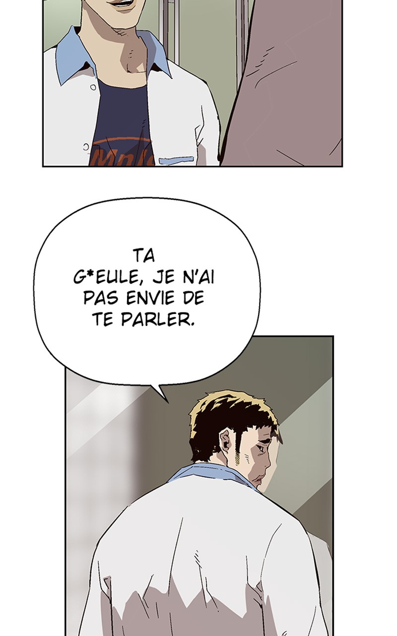 Read Weak Hero FR Manga Online