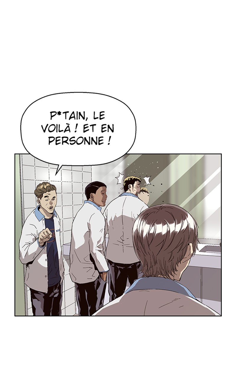 Read Weak Hero FR Manga Online