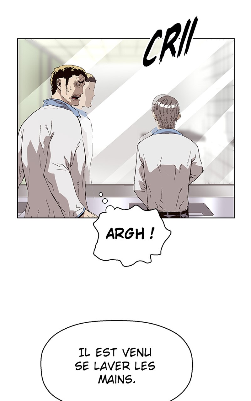 Read Weak Hero FR Manga Online