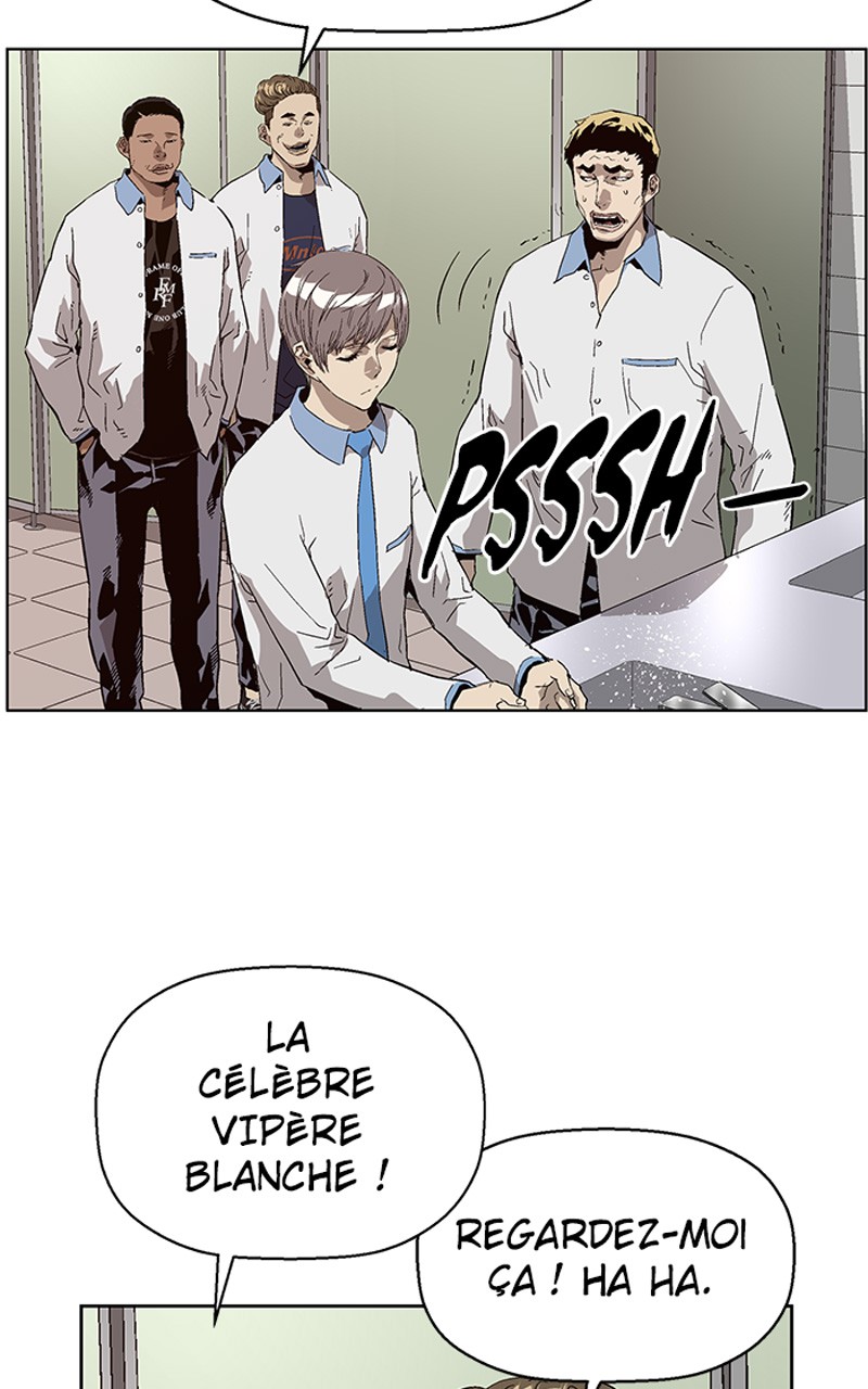 Read Weak Hero FR Manga Online