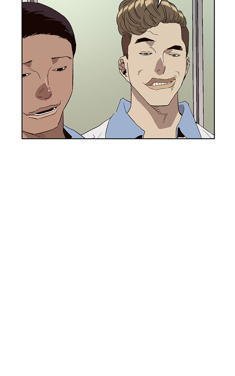 Read Weak Hero FR Manga Online