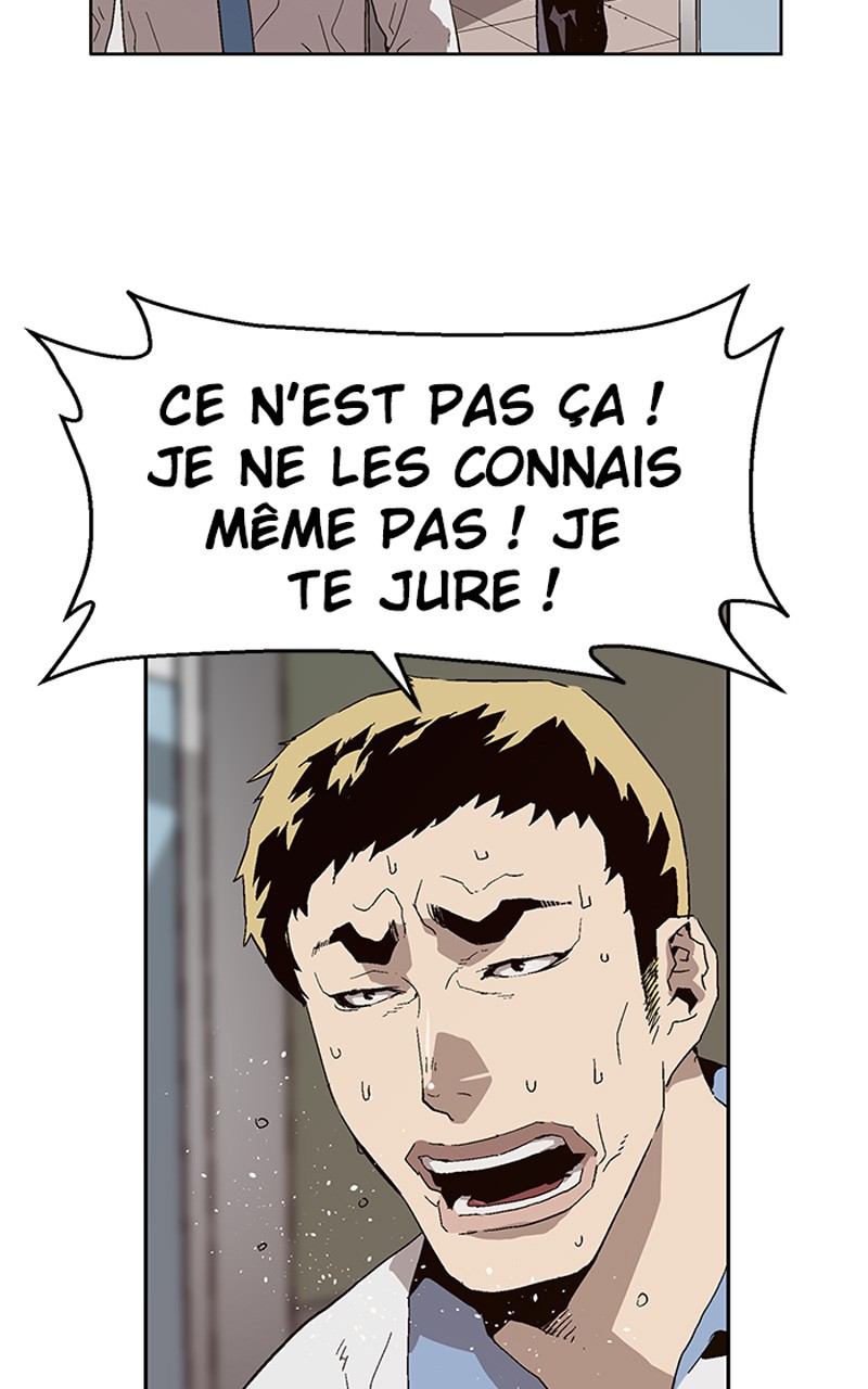 Read Weak Hero FR Manga Online