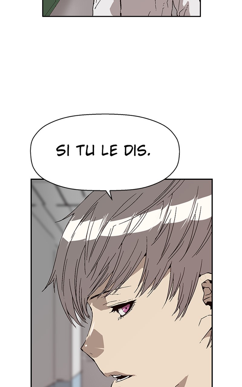 Read Weak Hero FR Manga Online