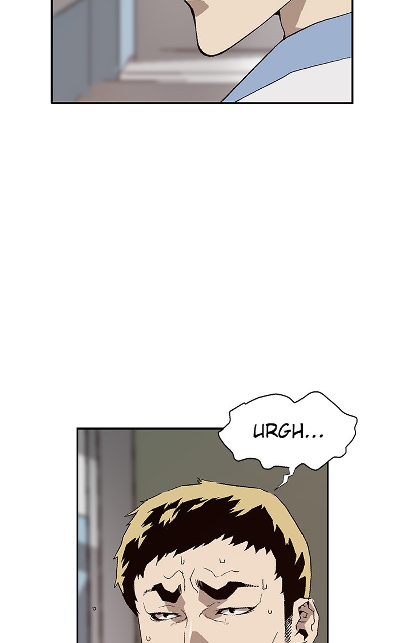 Read Weak Hero FR Manga Online