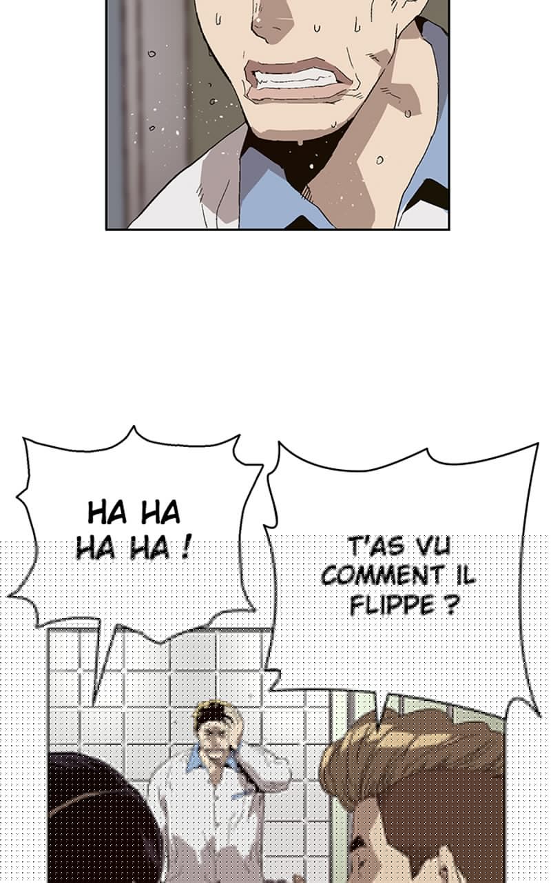 Read Weak Hero FR Manga Online