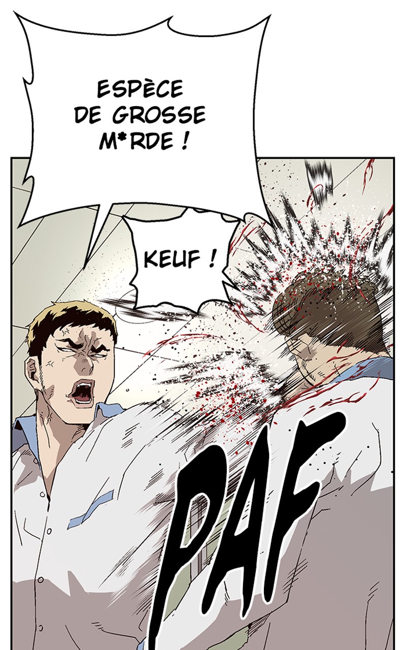 Read Weak Hero FR Manga Online