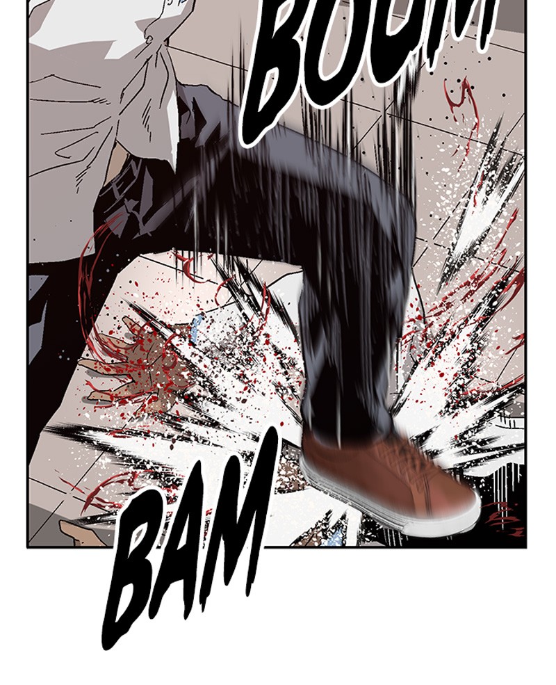 Read Weak Hero FR Manga Online