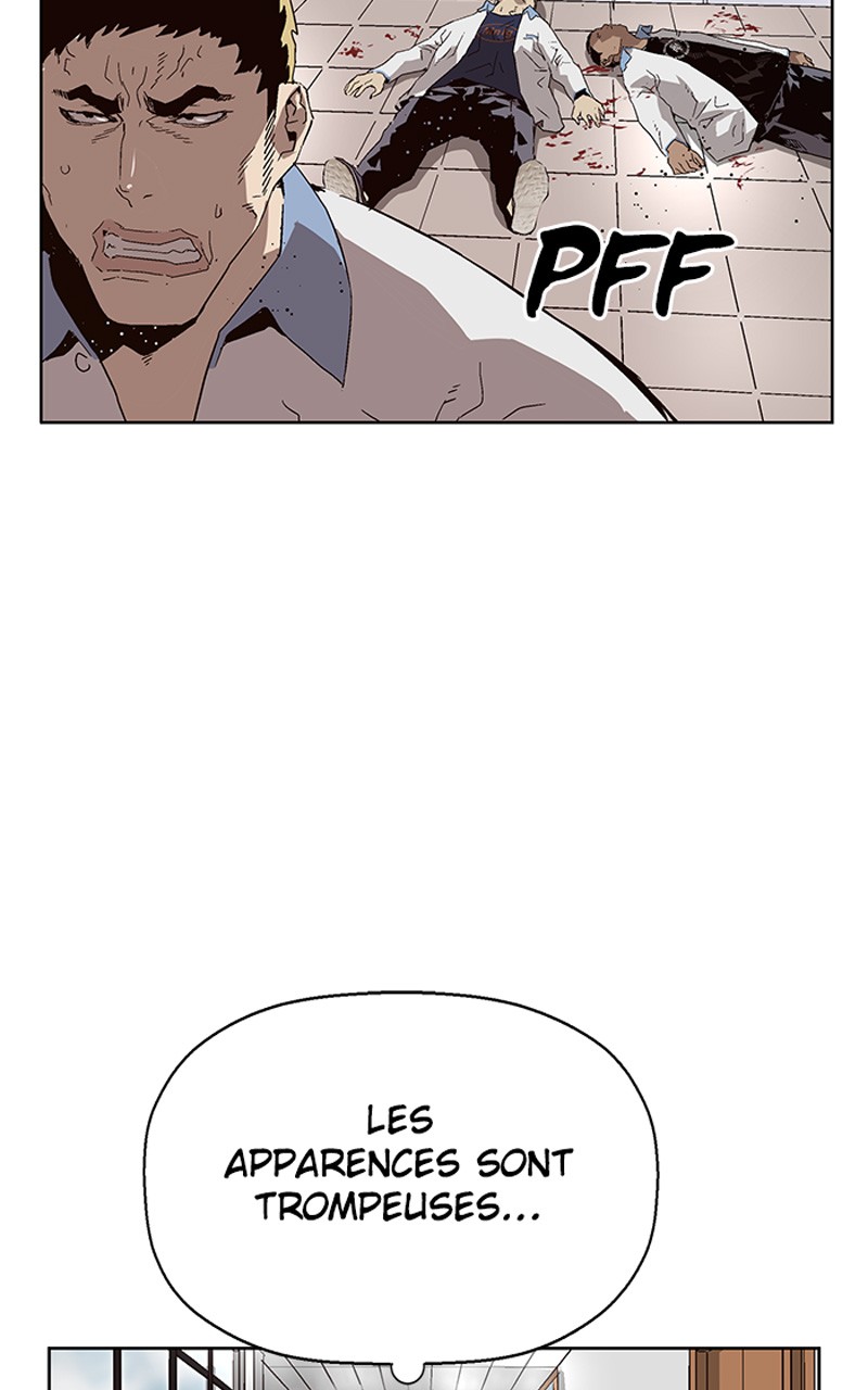 Read Weak Hero FR Manga Online