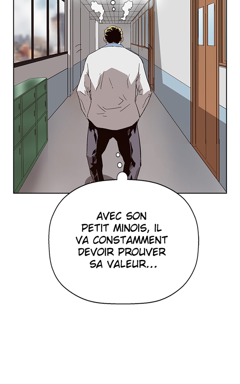 Read Weak Hero FR Manga Online