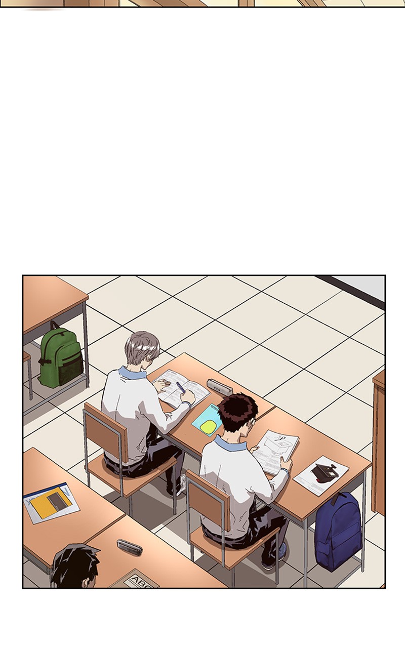 Read Weak Hero FR Manga Online