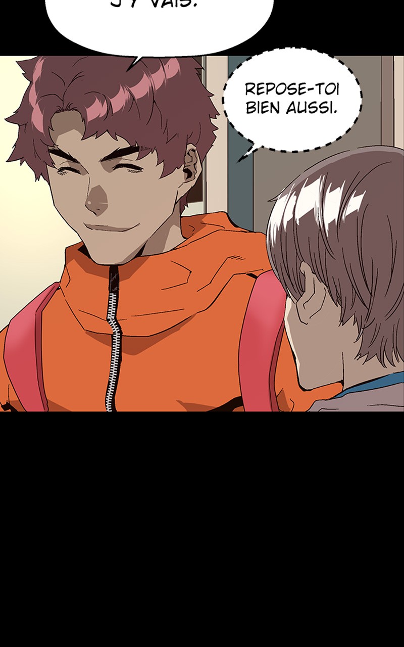 Read Weak Hero FR Manga Online
