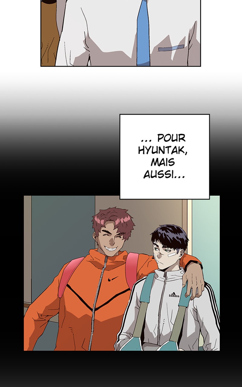 Read Weak Hero FR Manga Online