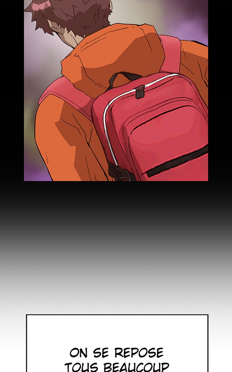 Read Weak Hero FR Manga Online