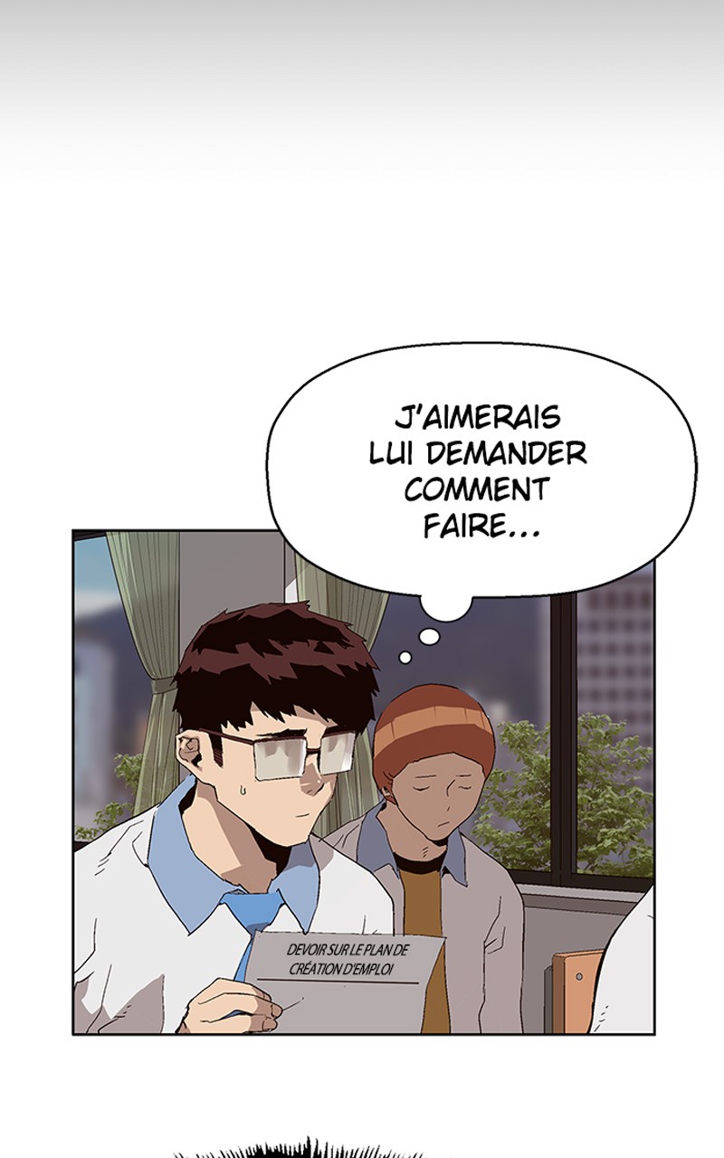 Read Weak Hero FR Manga Online
