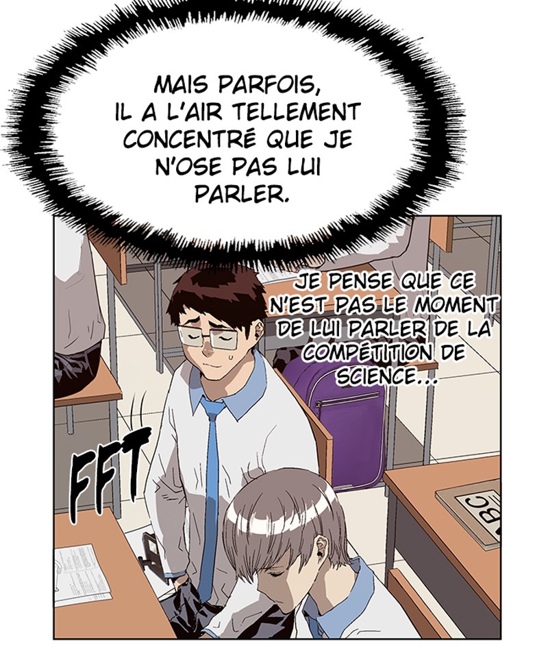 Read Weak Hero FR Manga Online