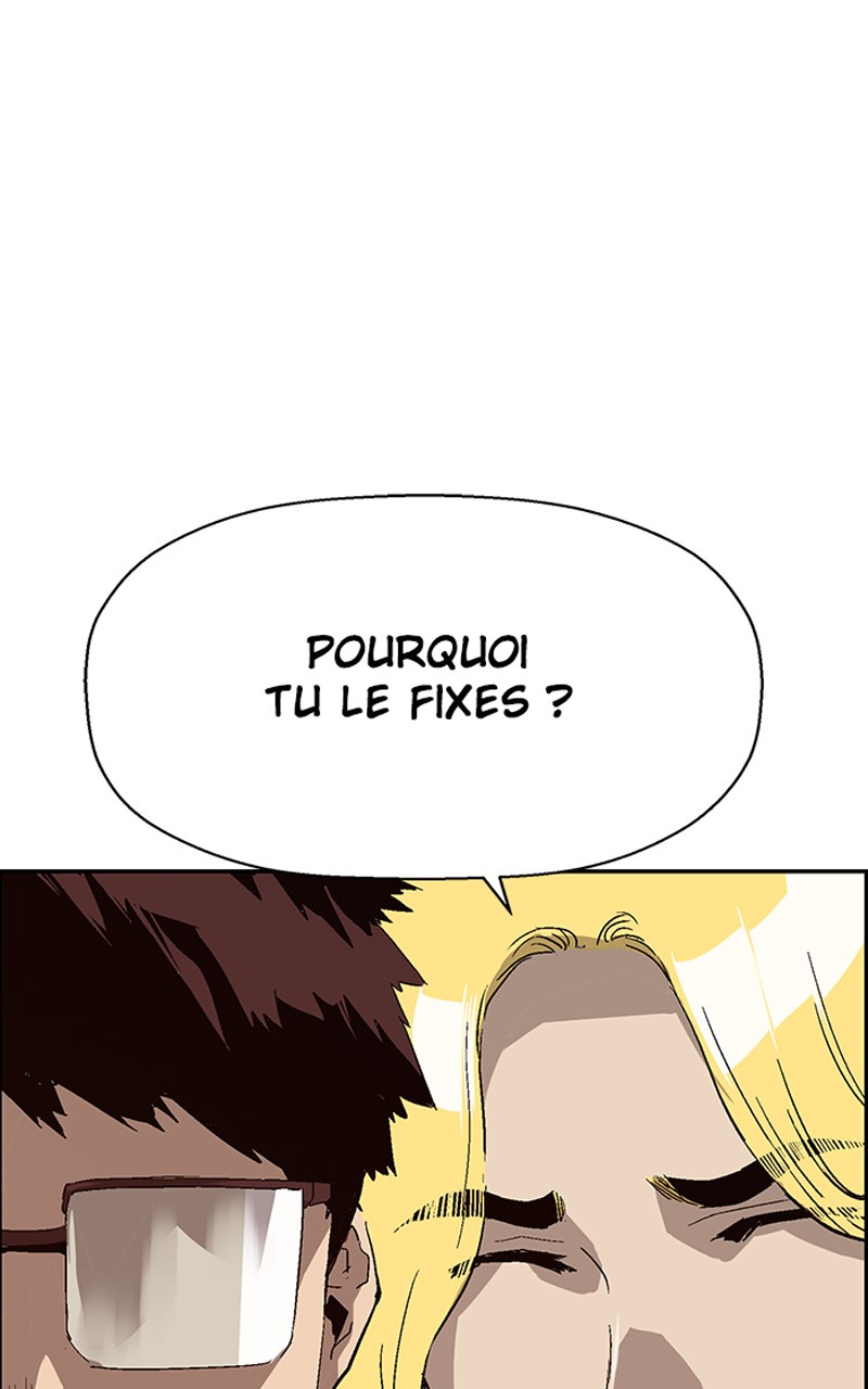 Read Weak Hero FR Manga Online