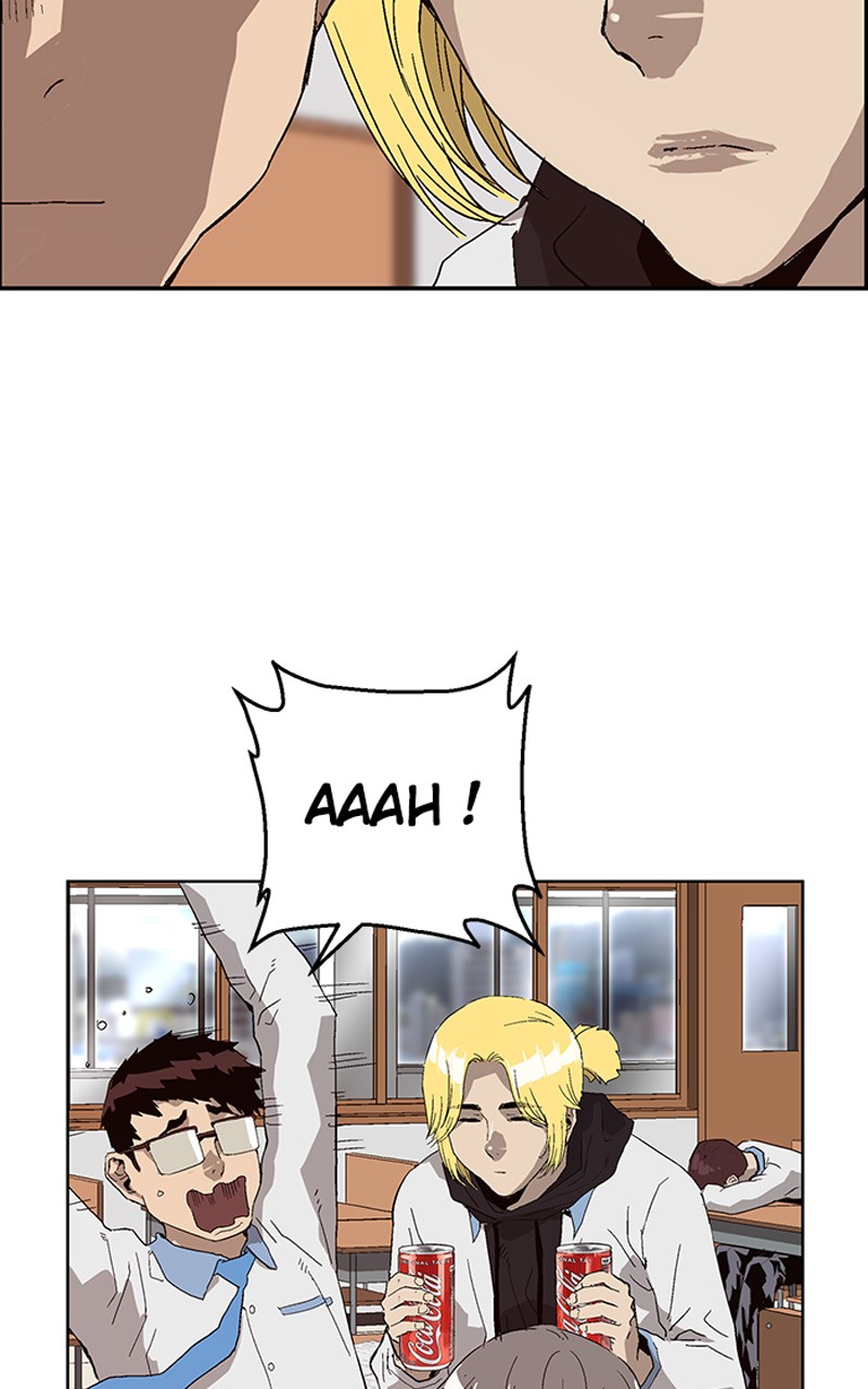 Read Weak Hero FR Manga Online