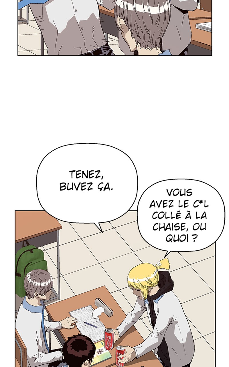 Read Weak Hero FR Manga Online