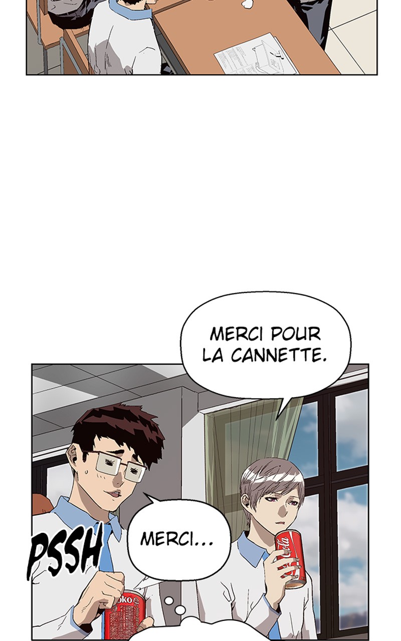 Read Weak Hero FR Manga Online