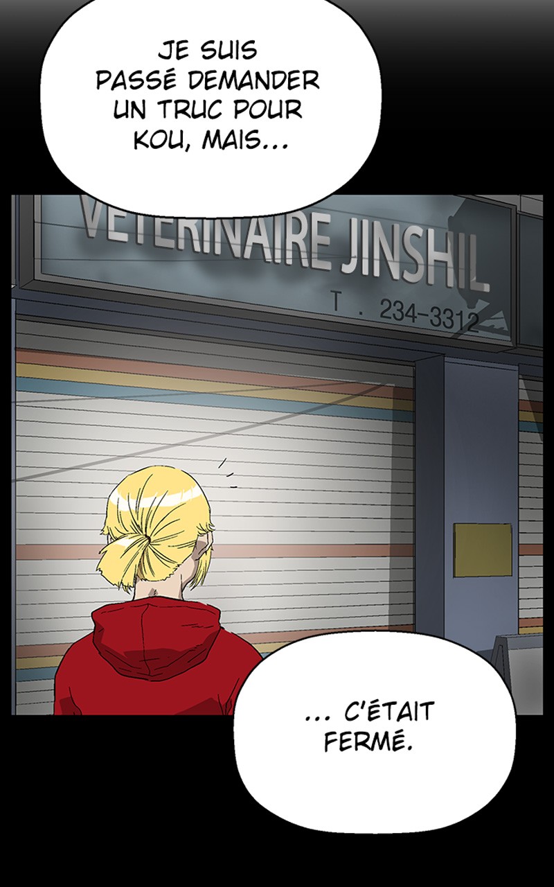 Read Weak Hero FR Manga Online