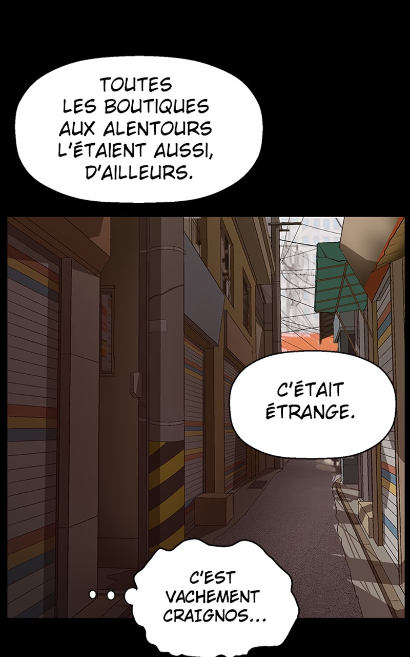 Read Weak Hero FR Manga Online