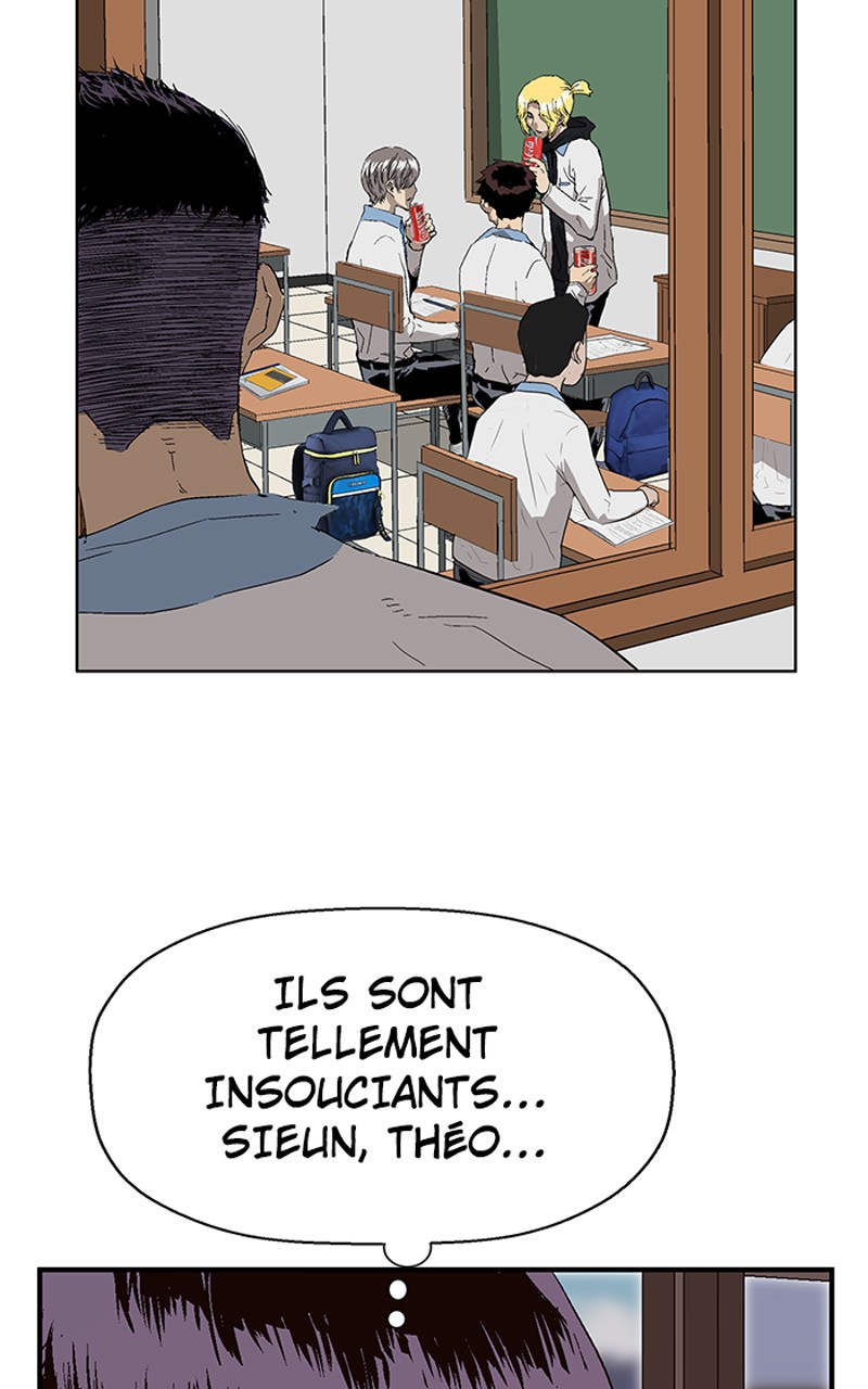 Read Weak Hero FR Manga Online