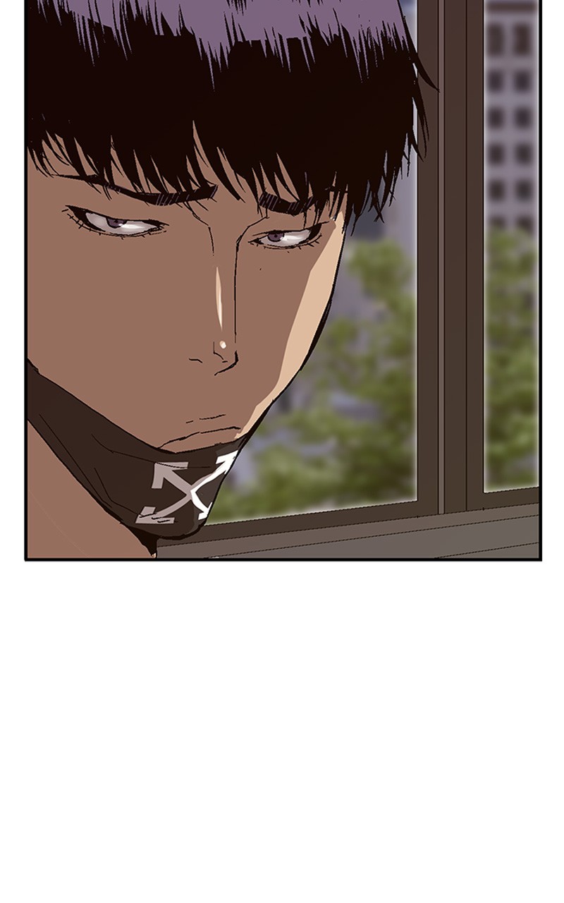 Read Weak Hero FR Manga Online