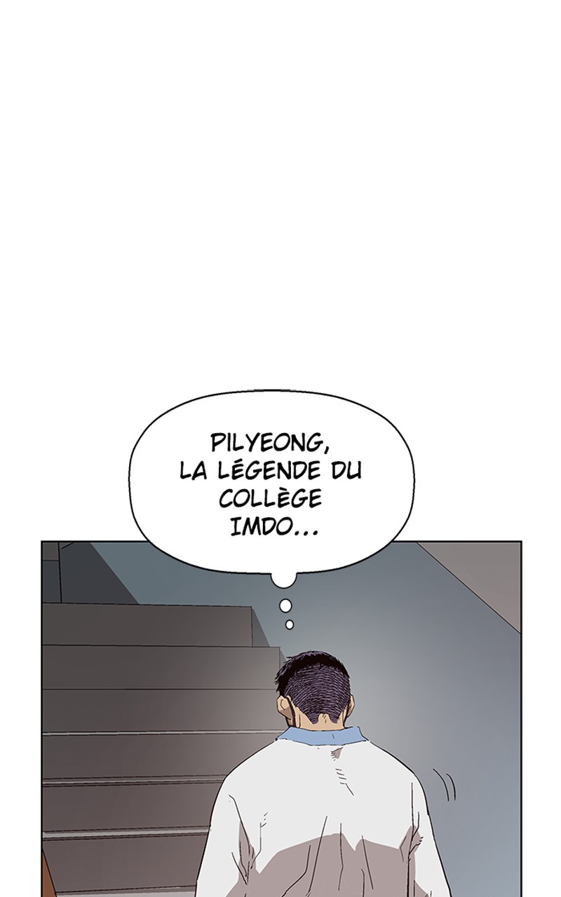 Read Weak Hero FR Manga Online