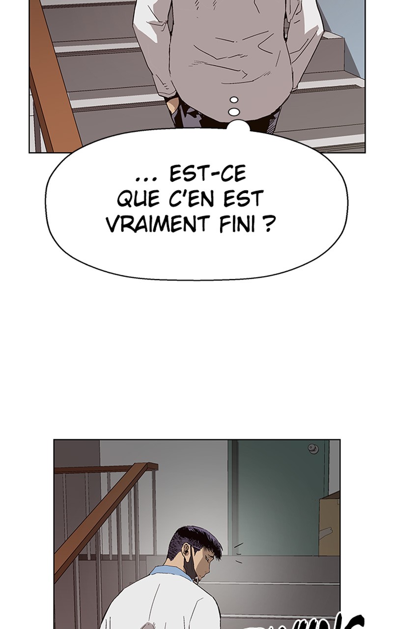 Read Weak Hero FR Manga Online