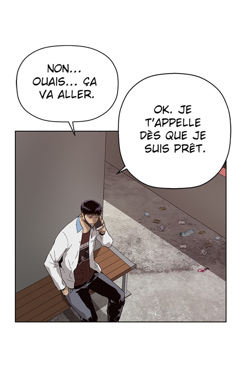 Read Weak Hero FR Manga Online