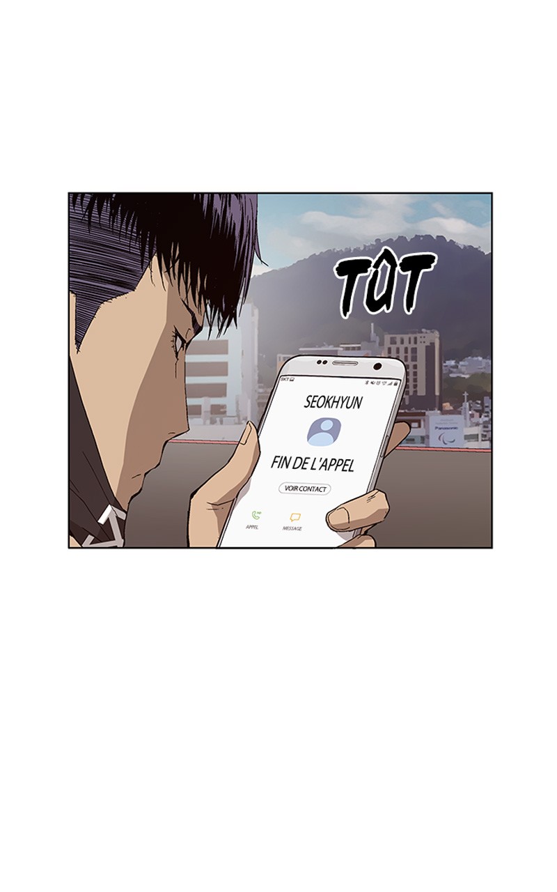 Read Weak Hero FR Manga Online
