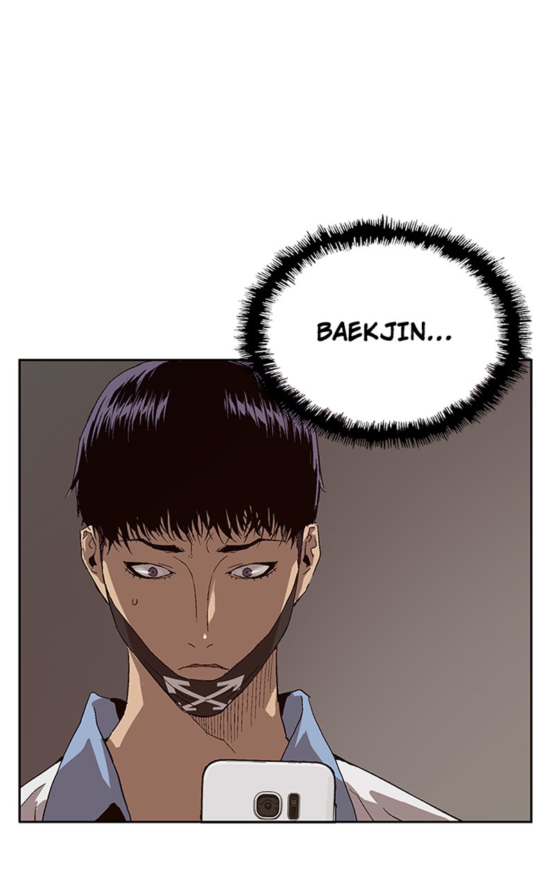Read Weak Hero FR Manga Online