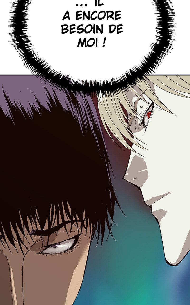 Read Weak Hero FR Manga Online