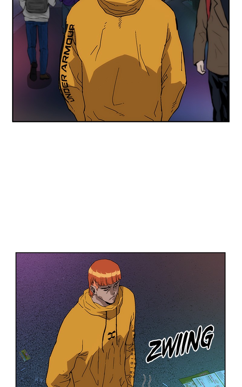 Read Weak Hero FR Manga Online