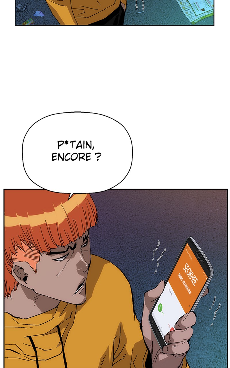 Read Weak Hero FR Manga Online