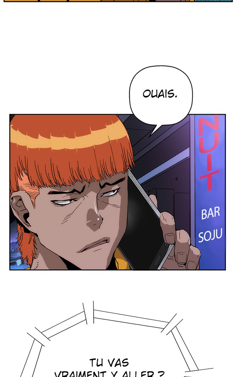 Read Weak Hero FR Manga Online