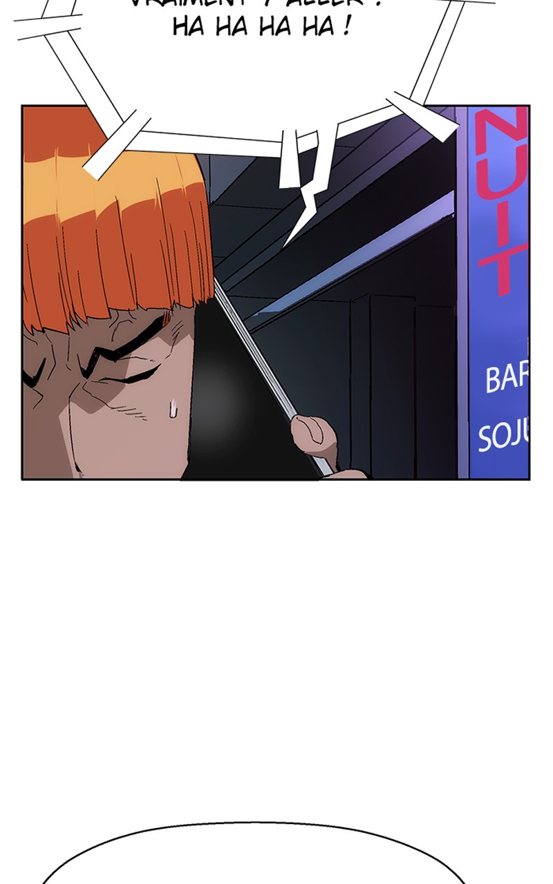Read Weak Hero FR Manga Online